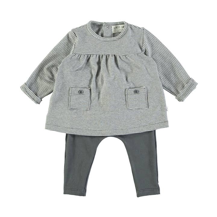 Top With Leggins for wholesale by Petit Indi