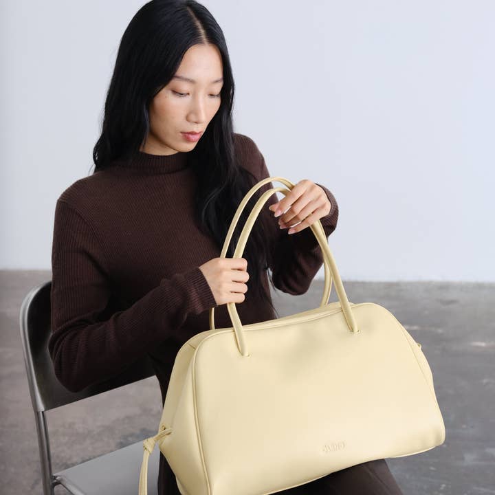 Ă–lend Backpacks - Wholesale Top Handle Bag - Women's - Brooklyn Bag41