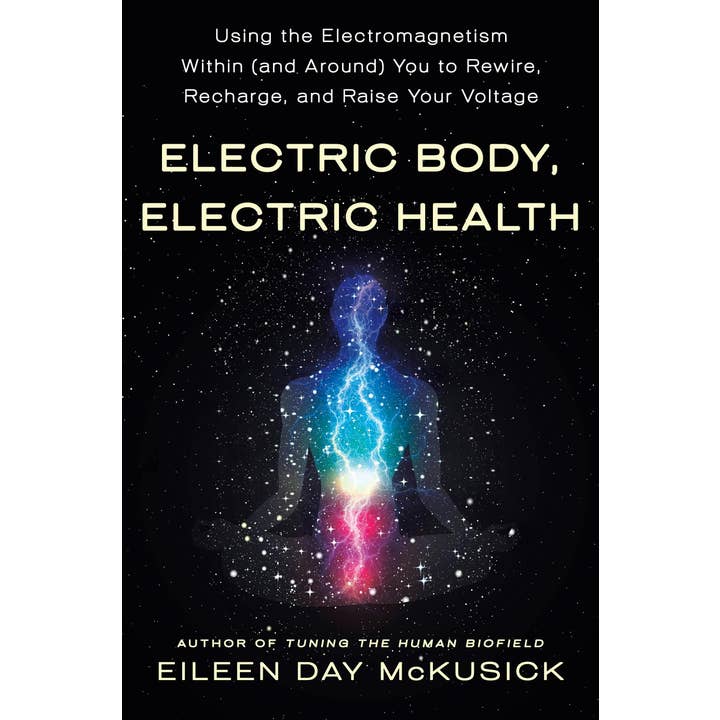 Macmillan Publishers - Wholesale Body, Mind & Spirit - Rewire, Recharge & Raise Your Voltage With Electromagnetism
