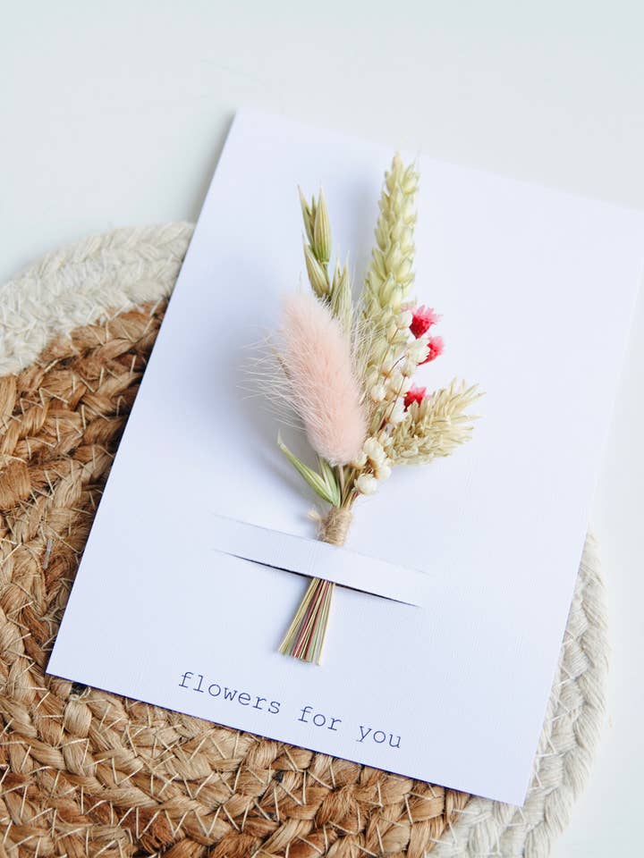 ¡Flores para ti! Rosa suave para venta al por mayor de Poca Ceramics