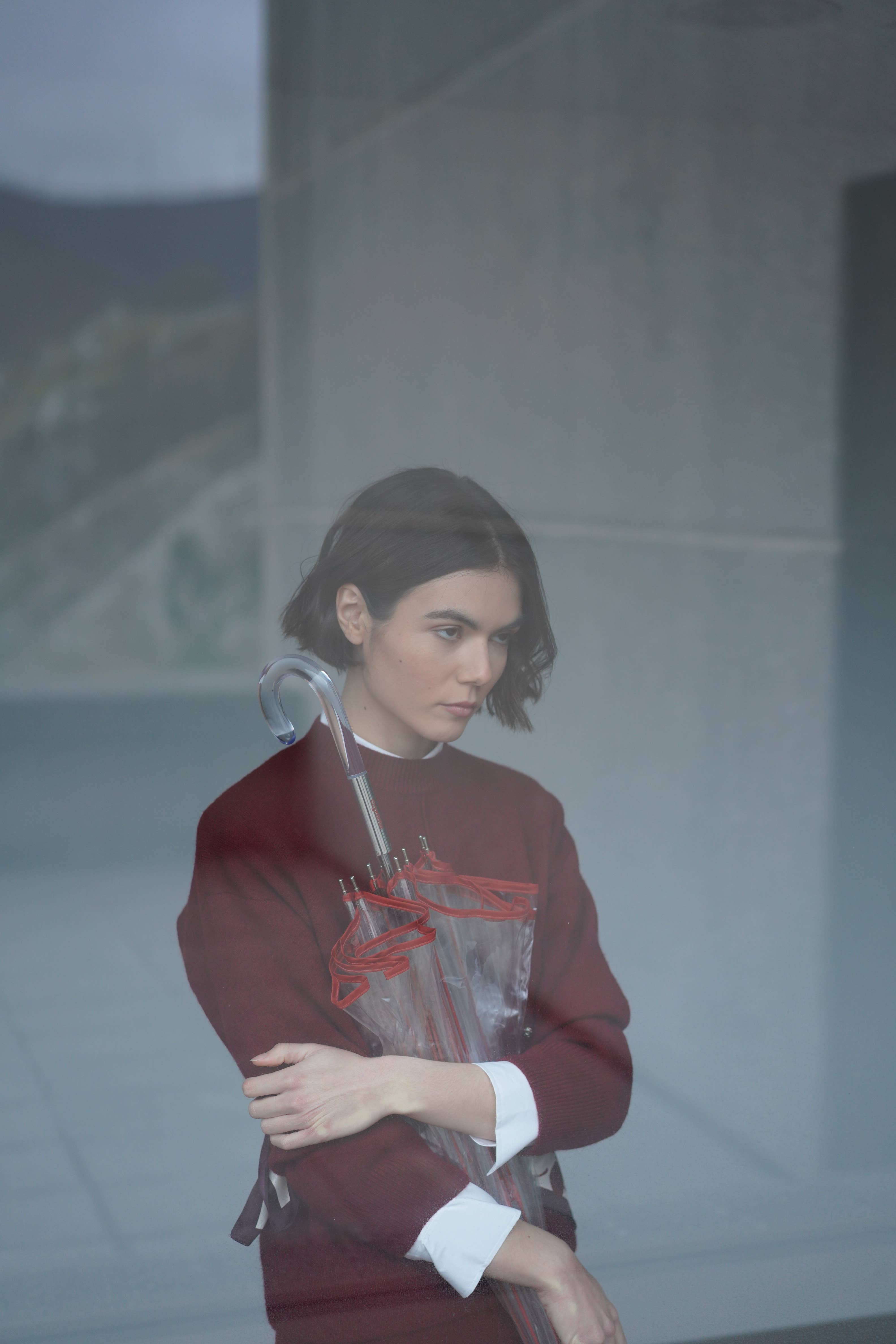 Ezpeleta - Vente Parapluie – unisexe - Parapluie transparent haute qualité Ezpeleta14