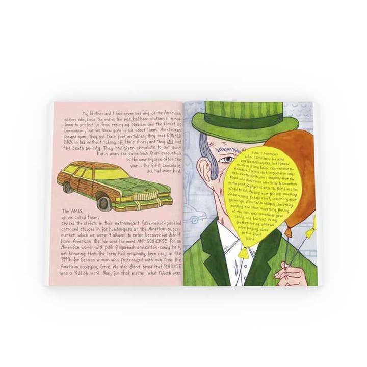 Simon & Schuster - Wholesale Book - Adult - Belonging by Nora Krug