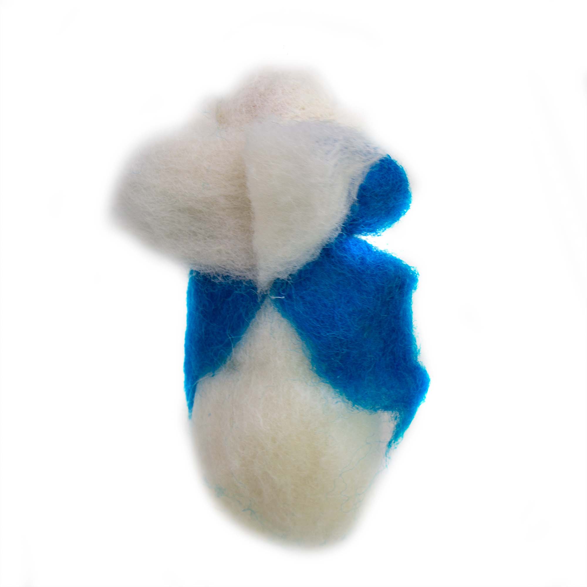 Global Crafts - Vendita all'ingrosso Decorazioni da tavolo - Ornamento Fata Angelo Turchese2