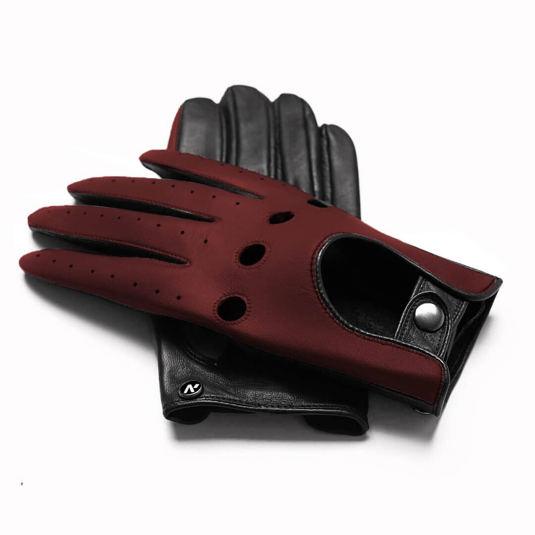 napo gloves - Wholesale Gloves - Men's - napoDRIVE Men's Nappa Leather Touchscreen Driving Gloves23