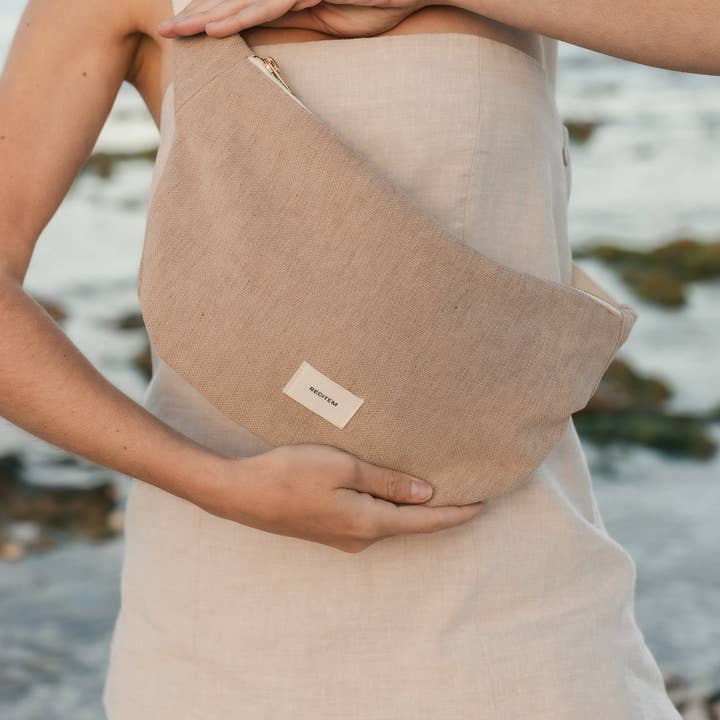 Recitem - Wholesale Crossbody Bag - Unisex - Sac banane Rome Arthur1