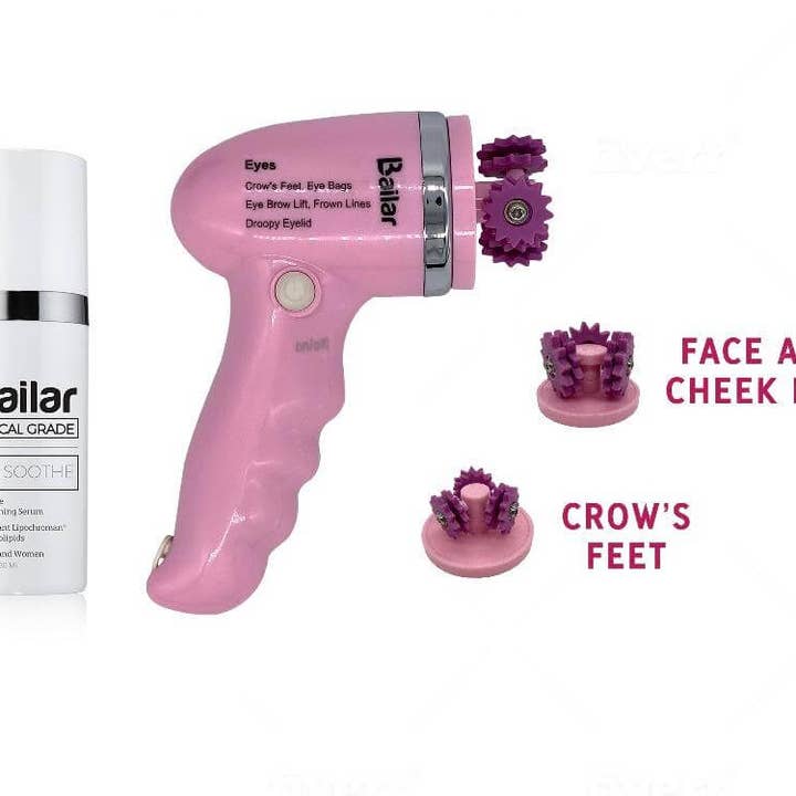 Eyes And Face Plumping Bundle (Age 60+) - Bailar for wholesale by Bailar