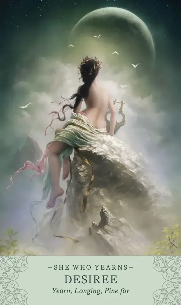 U.S. Games Systems Inc. - Wholesale Tarot Cards - Elle Qui Oracle2