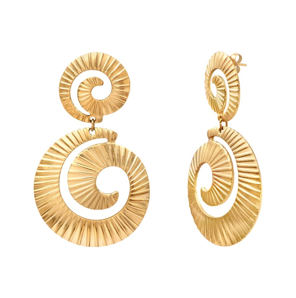 Labelle - Wholesale Dangle Earrings - MOANA earrings