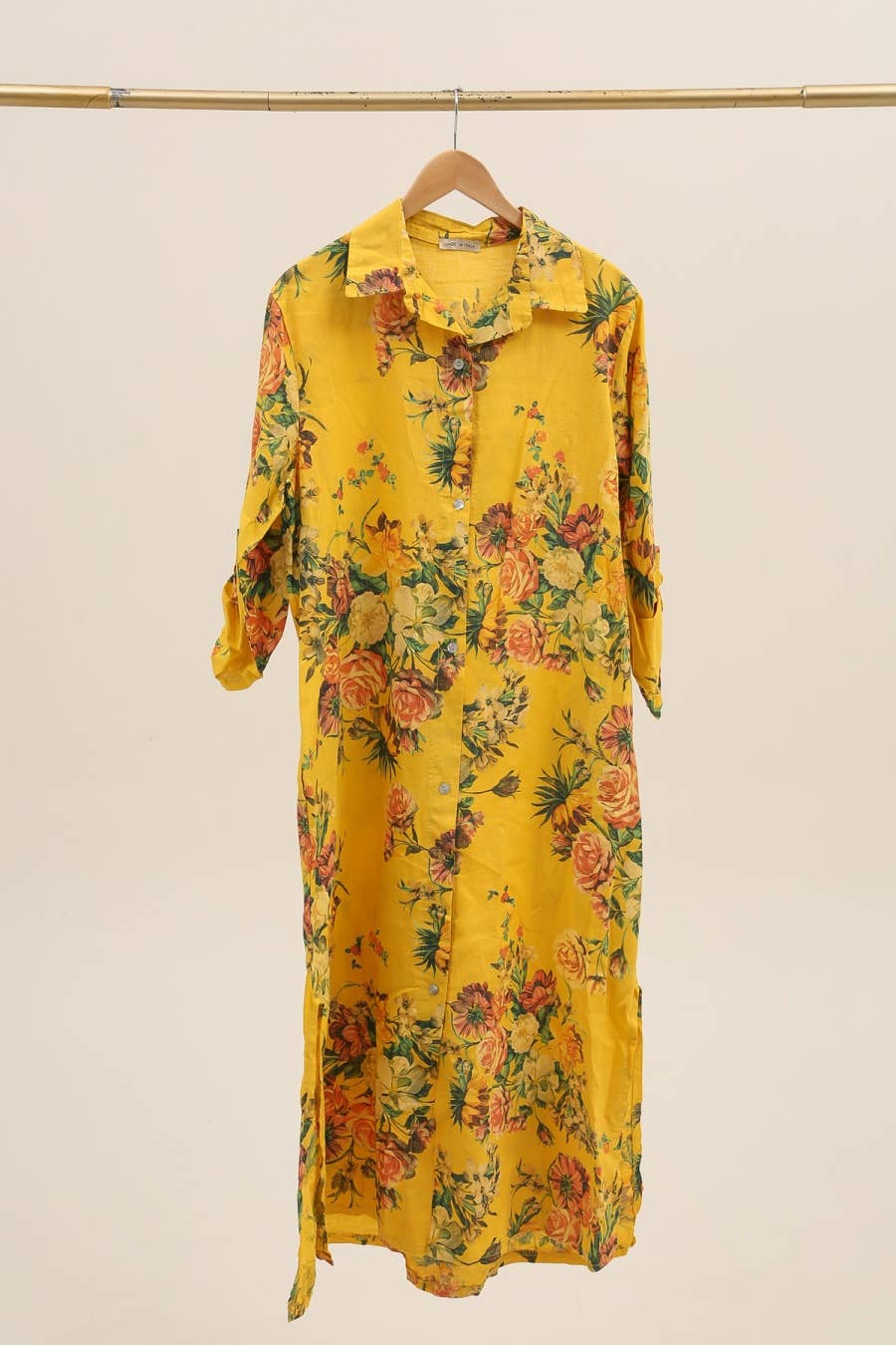 la maison des fibres naturelles - Wholesale Button Down Shirt - Women's - shirt 2753 50% linen 50% cotton12