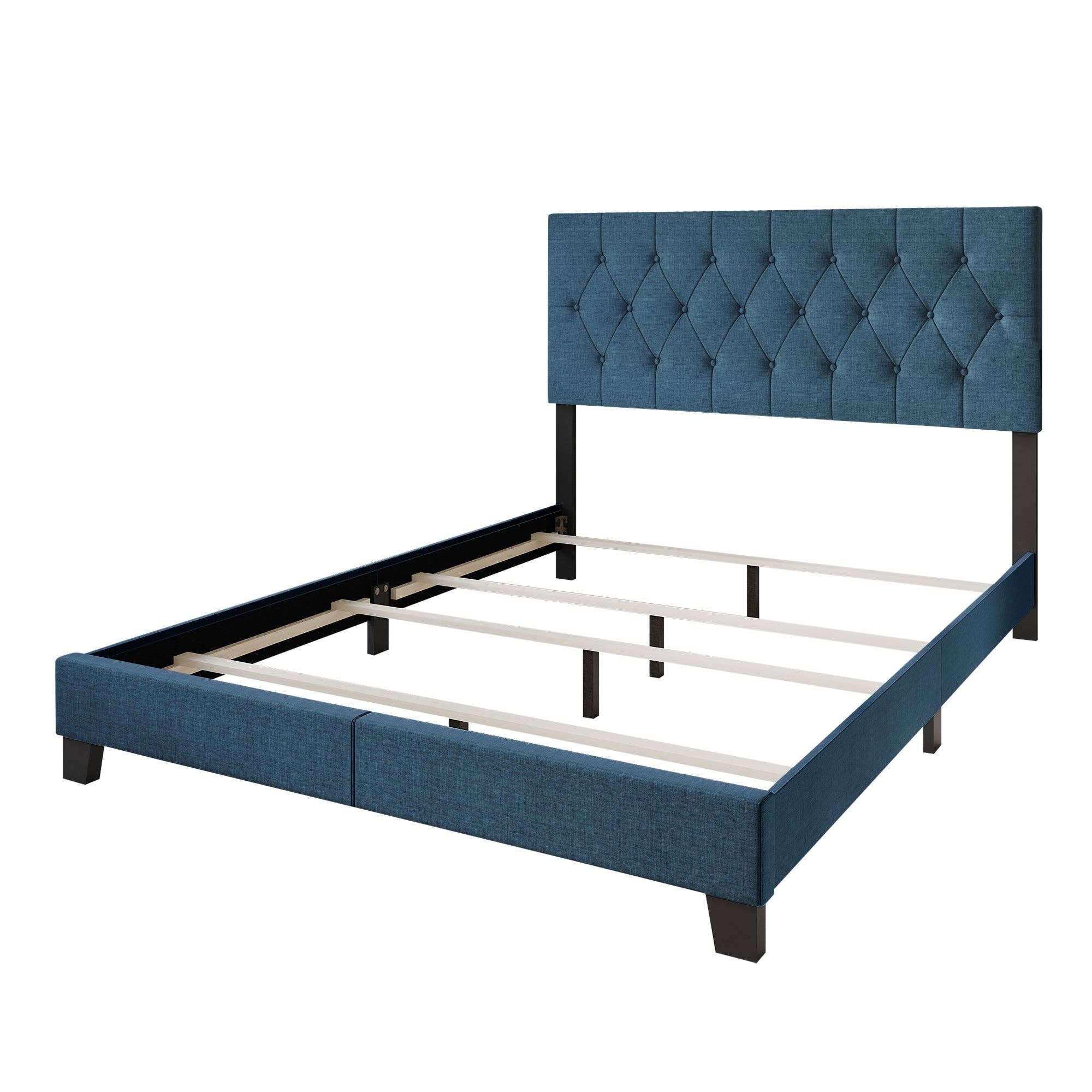 Home Design - Wholesale Bed - Dillon Tufted Upholstered Panel Bed20