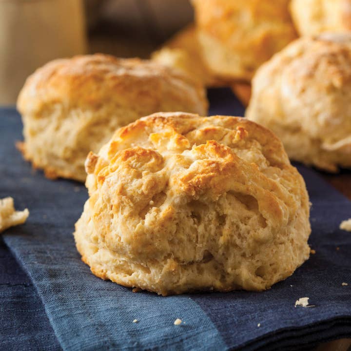 War Eagle Mill Food Group - Wholesale Biscuit Mix - Organic Buttermilk Biscuit Mix, 22 oz Bag