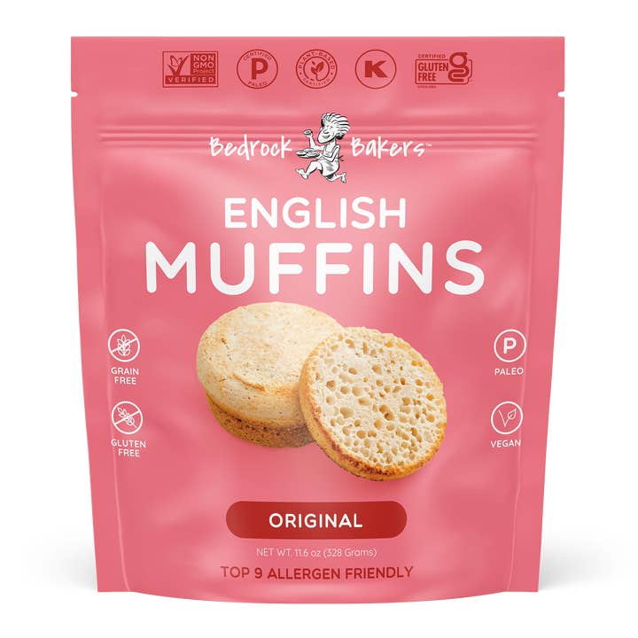 Original Allergen-Friendly English Muffins and other Purchase Wholesale sourdough pasta. Free Returns & Net 60 Terms on Faire trending on Faire.