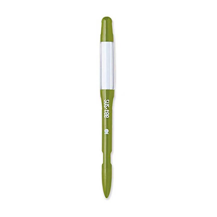 SUStee U.S. & Canada IPPINKA - Wholesale Garden Tool - Sustee Aquameter, Soil Moisture Meter (Green, Small)