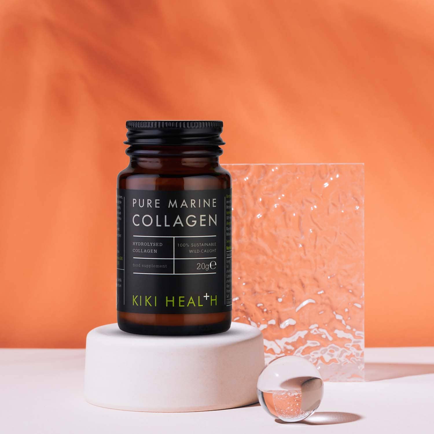 KIKI Heath – wholesale Protein/superfood powder – Pure Marine Collagen Powder 20g2