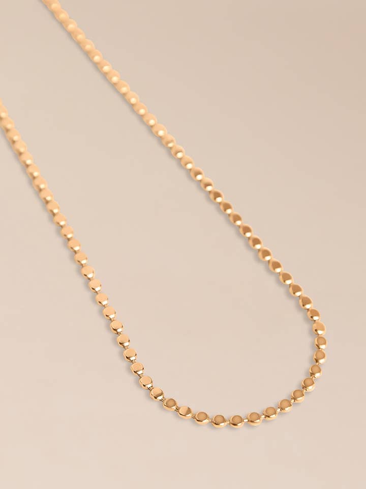 Léon Necklace for wholesale by Waekura