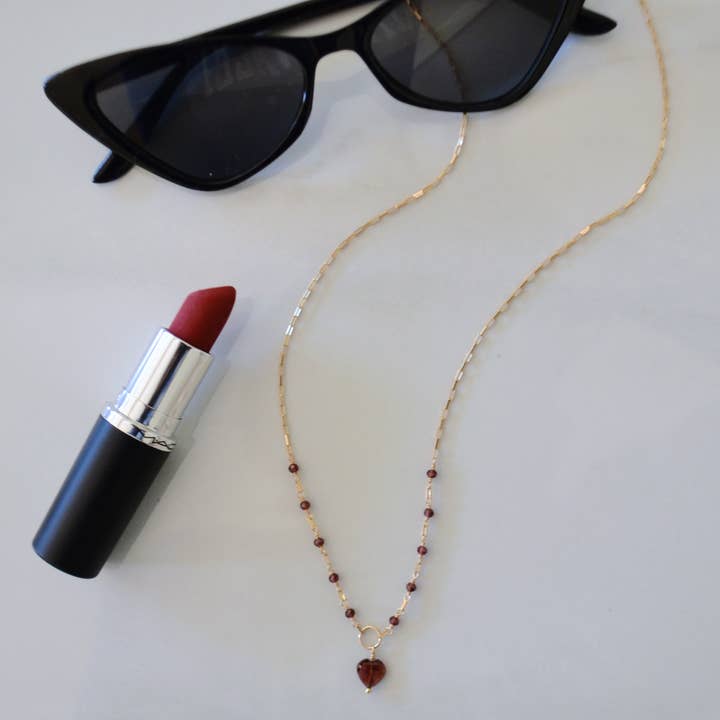 Anna Janelle Jewelry - Wholesale Pendant/Charm Necklace - Love Story Necklace5