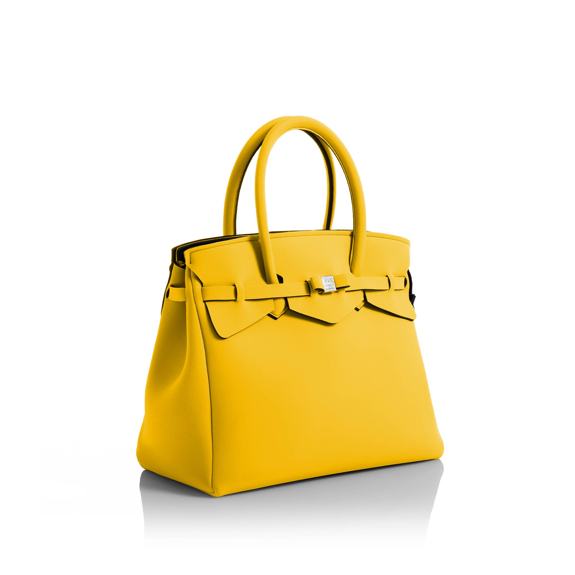 Save My Bag – Engroshandel Taske med håndtag – til kvinder – Taske med håndtag Miss 3/4 Plus - Ensfarvet - OUTLET4