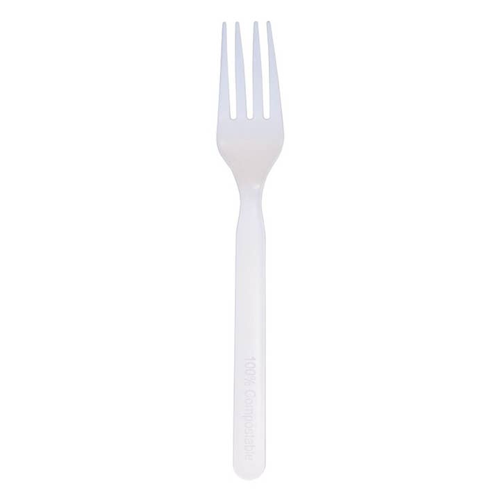 Pintinox - Wholesale Disposable Servingware Set - Pinti Bio disposable cutlery in a pack of 252