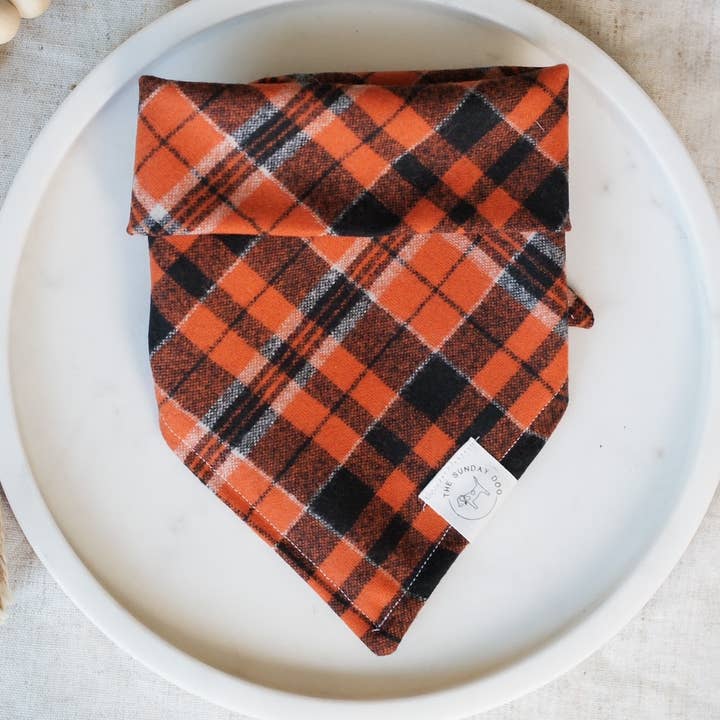 The Corvallis Bandana for wholesale by The Sunday Dog