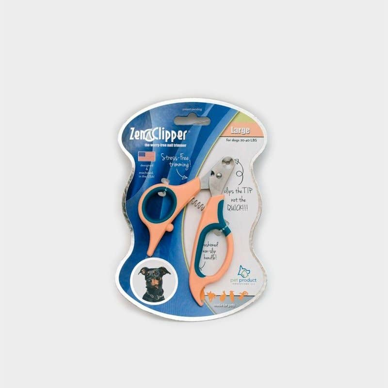 4cats Heimtierbedarf GmbH - Wholesale Pet Grooming Aid - Dog - PerAnimal Zen Clipper - available in 5 sizes5
