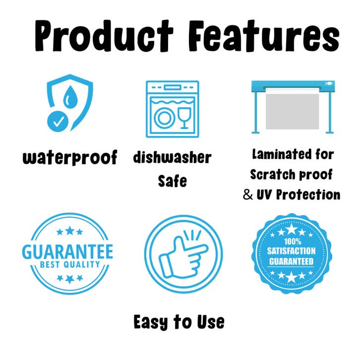 Preneel3dUniverse - Wholesale Sticker - Custom Logo Stickers | Durable Vinyl & Die-Cut Designs7