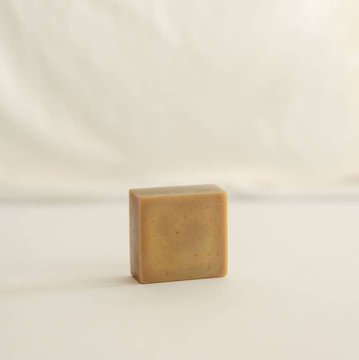 Milkweed and Moth - Wholesale Bar Soap - Peppermint Green Tea1