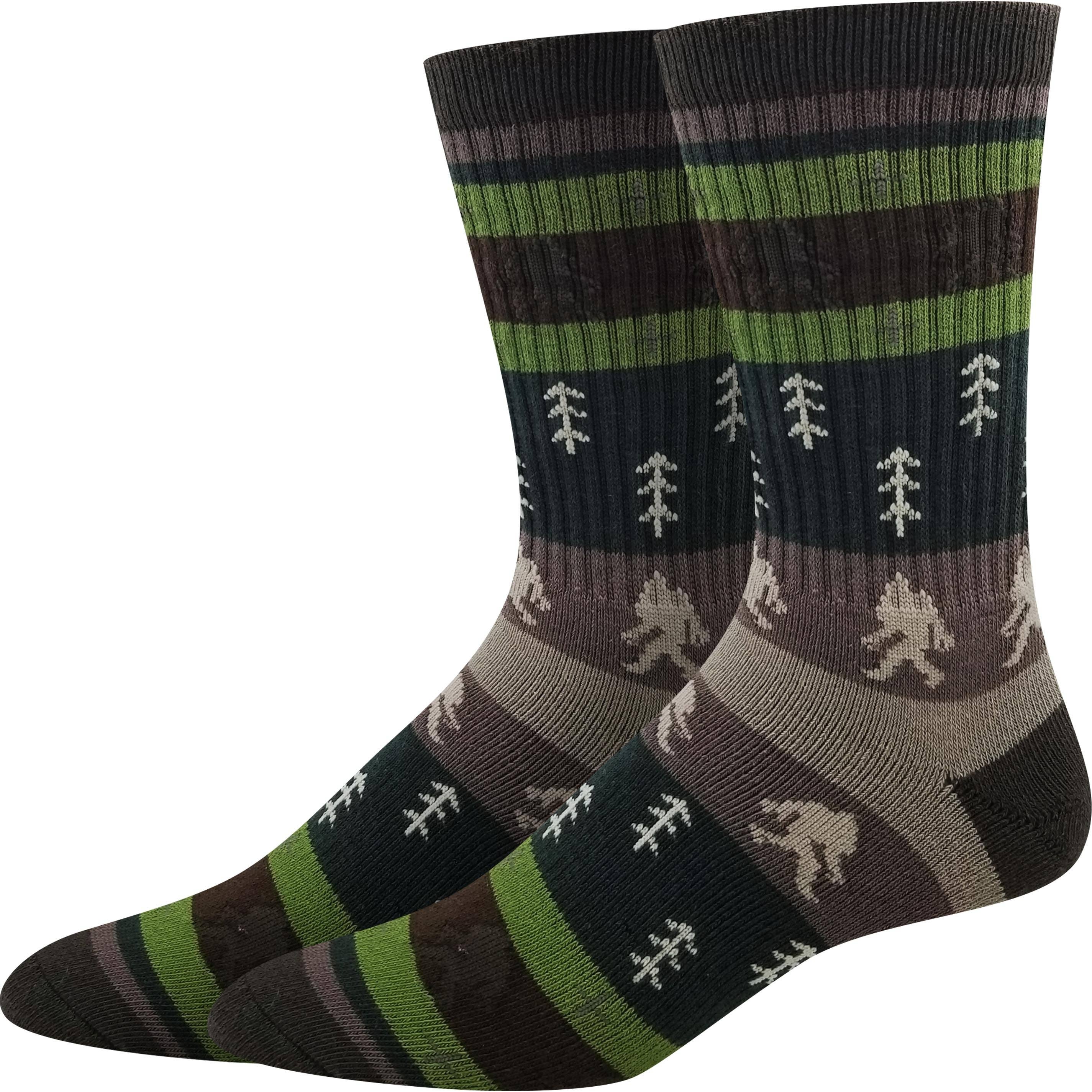 Sock Harbor / Bigfoot Sock Co. - Wholesale Sokken - Uniseks - BIGFOOT SOKKEN MET STREPEN1