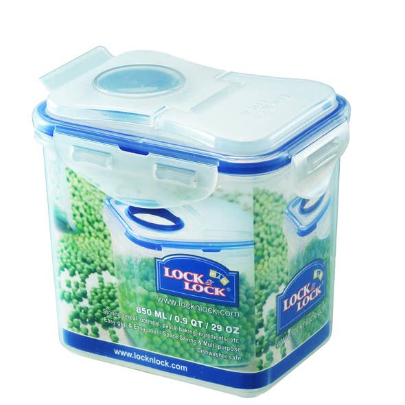 850 ml coffee and tea box for wholesale by Lock & Lock