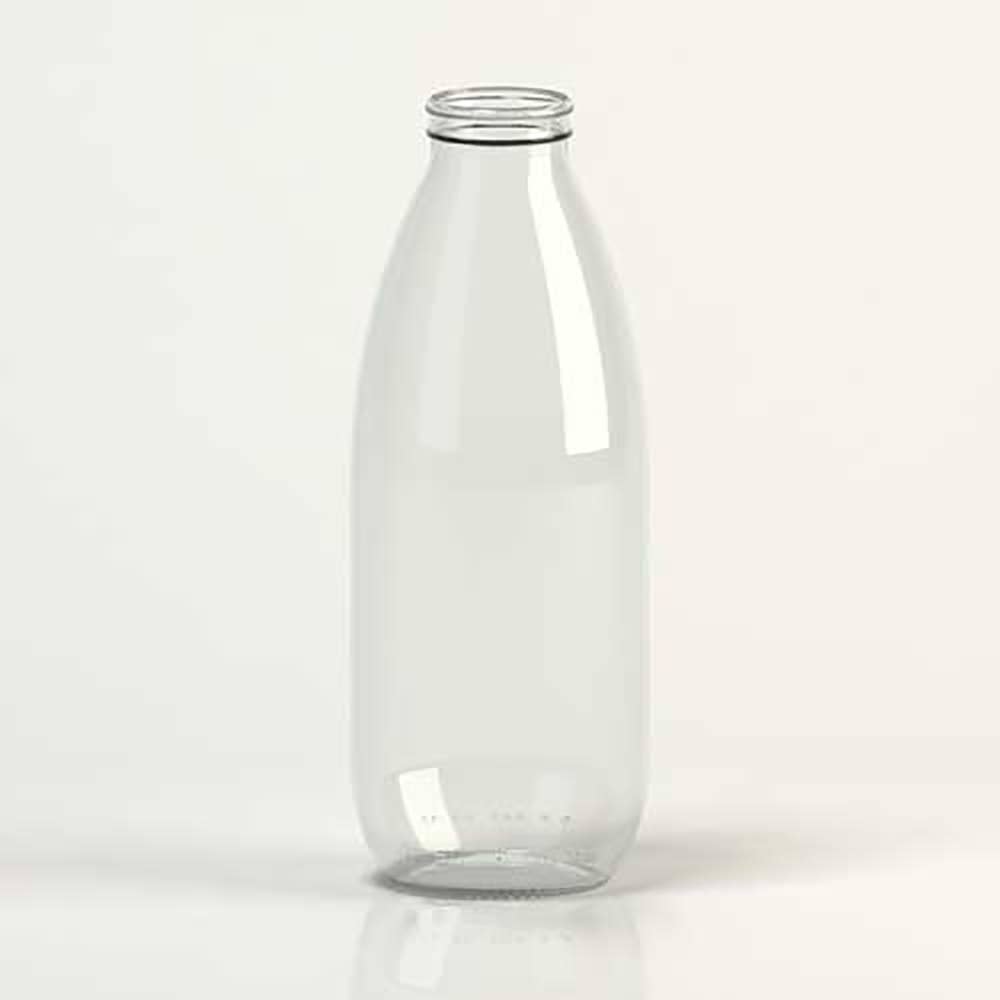Hakan - Wholesale Milk/Juice Bottle - Glass Milk Bottle with Lid, Water Pitcher, Bottle for Juices4