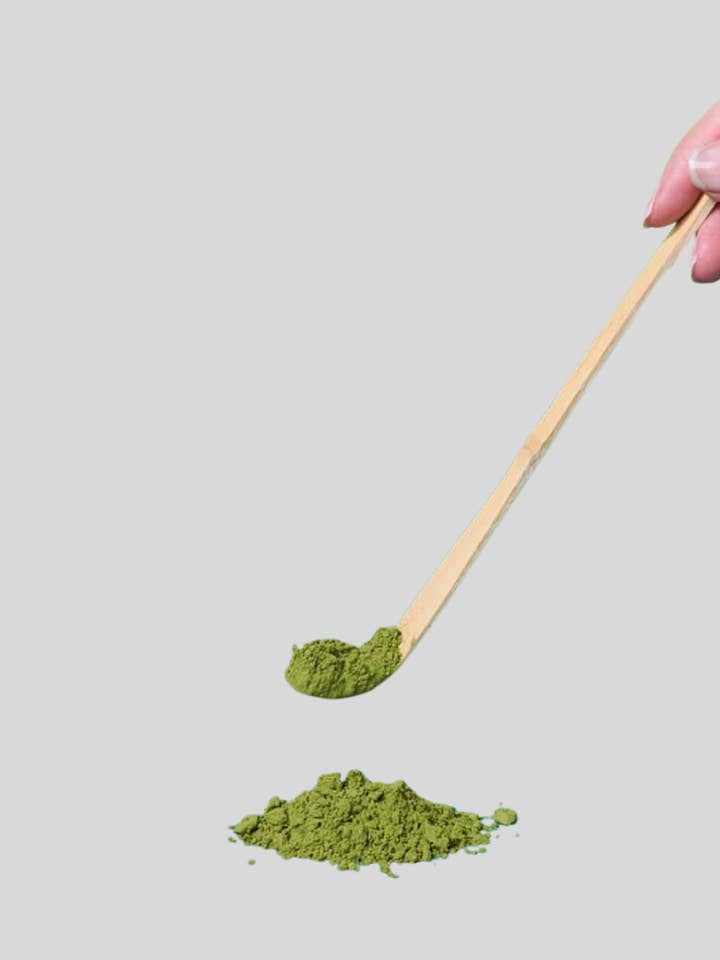 Bamboo Matcha Spoon for wholesale by Jentl.