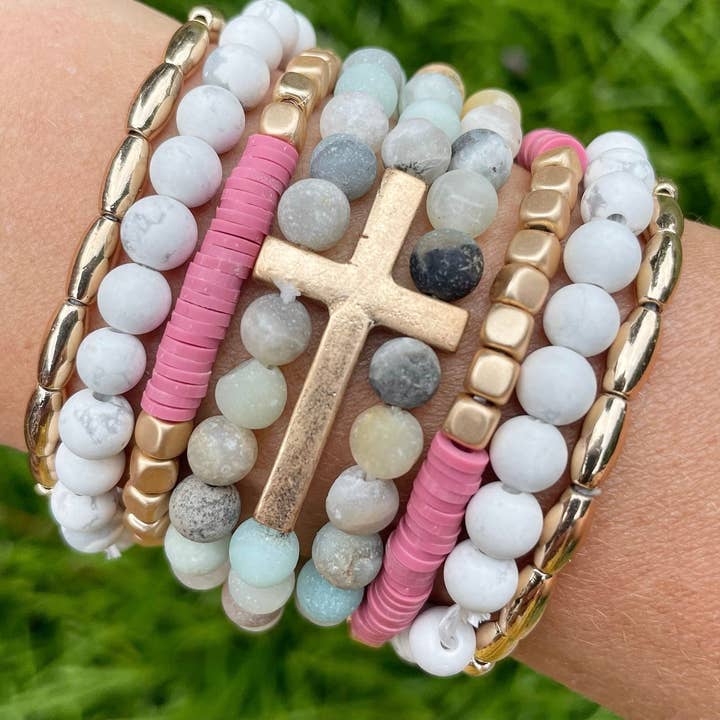 Faith Bundle for engroshandel hos Erin McDermott Jewelry