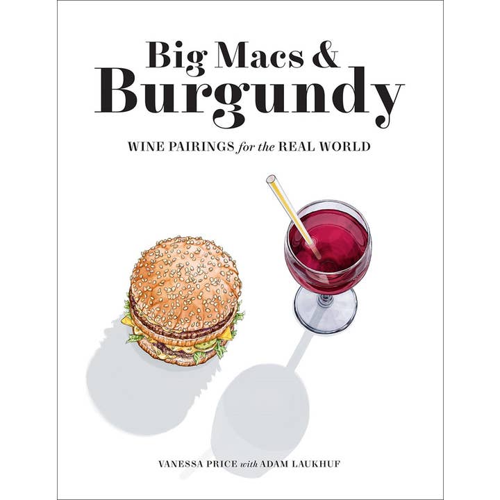 Abrams - Wholesale Book - Adult - Big Macs & Burgundy