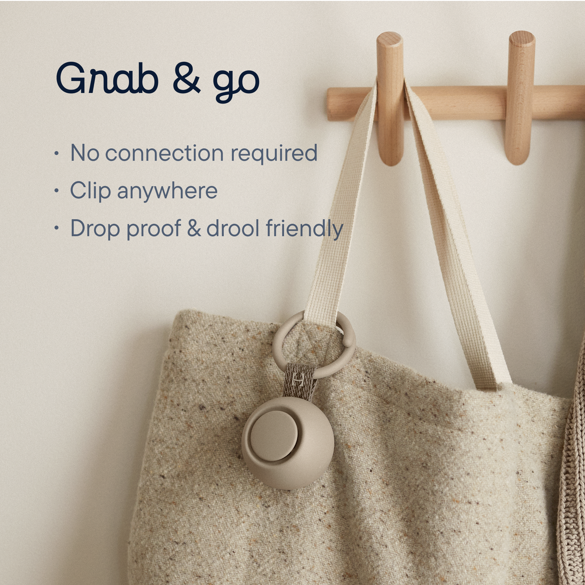 Hatch - Wholesale Luggage - Kids - Hatch Go | Portable Sound Machine for Babies and Kids12