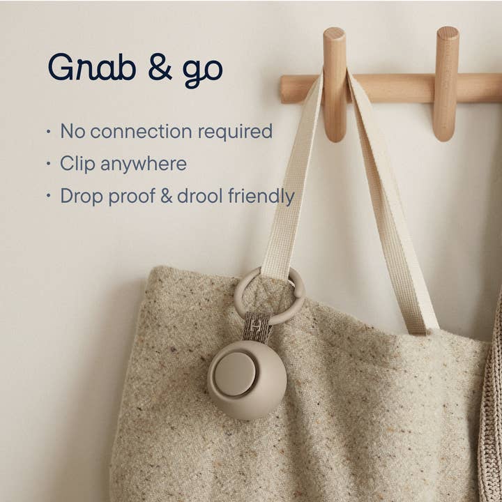 Hatch - Wholesale Luggage - Kids - Hatch Go | Portable Sound Machine for Babies and Kids12