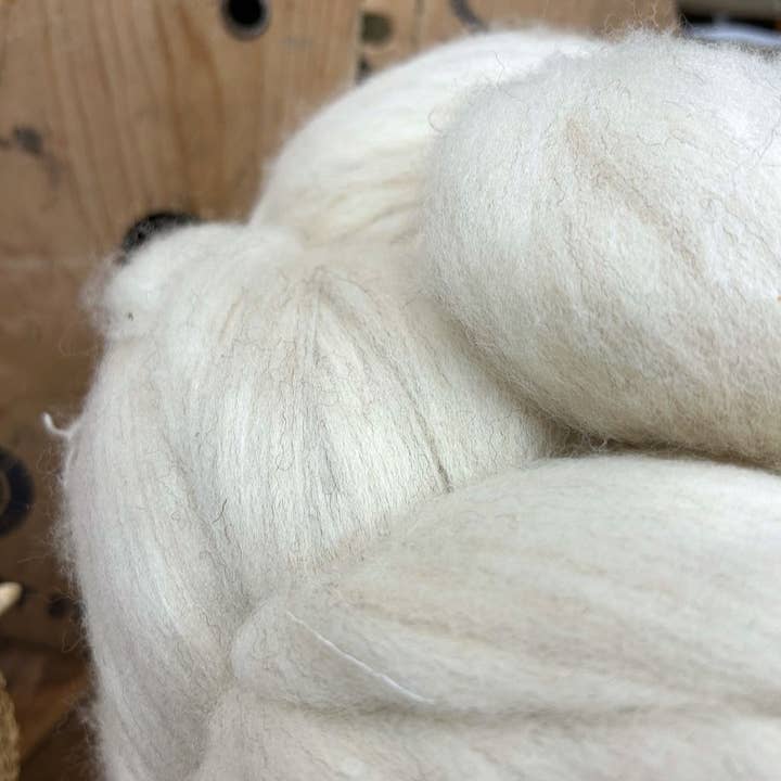 Sustainable Rope Ltd – wholesale Craft supplies – Irish Wool Top1