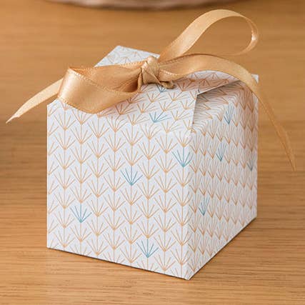 Caixa de presente LOU - ouro vegetal por atacado de Les Belles Musettes