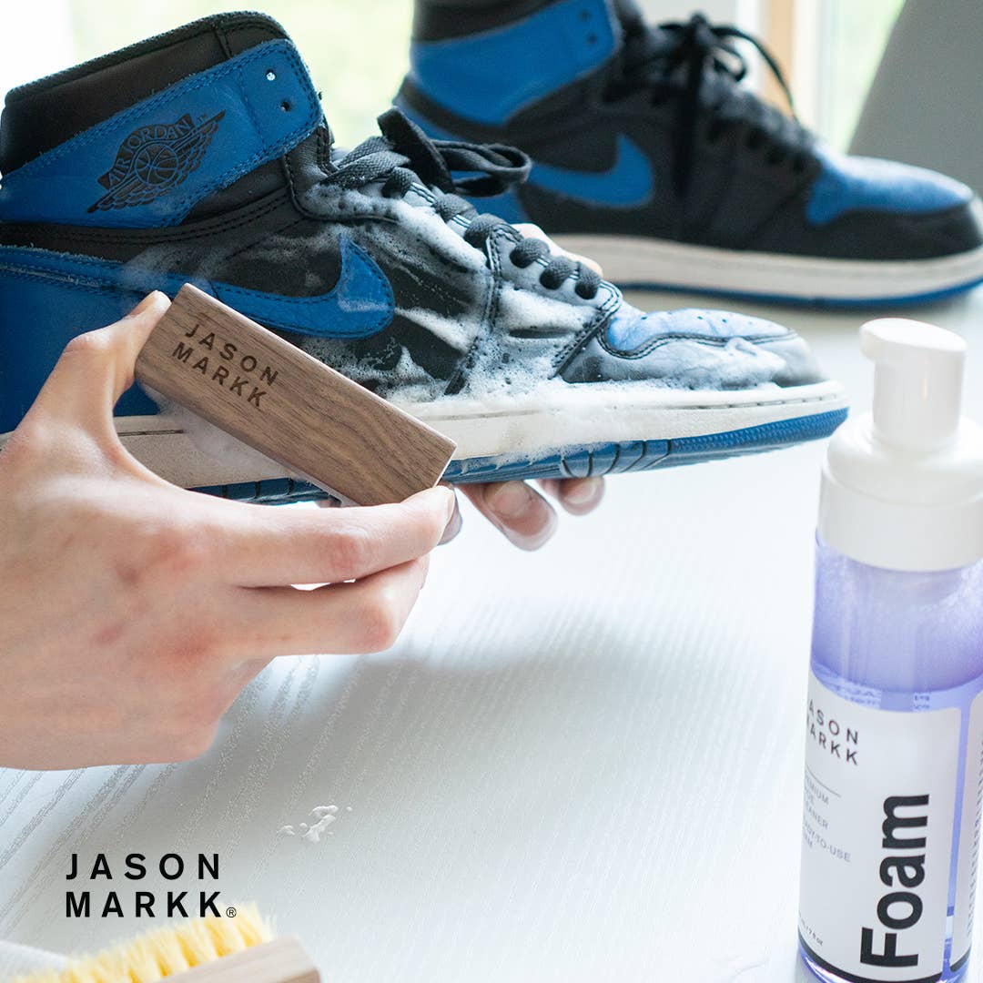 Jason Markk - Wholesale Shoe Polish - Ready To Use Foam Shoe Cleaner6