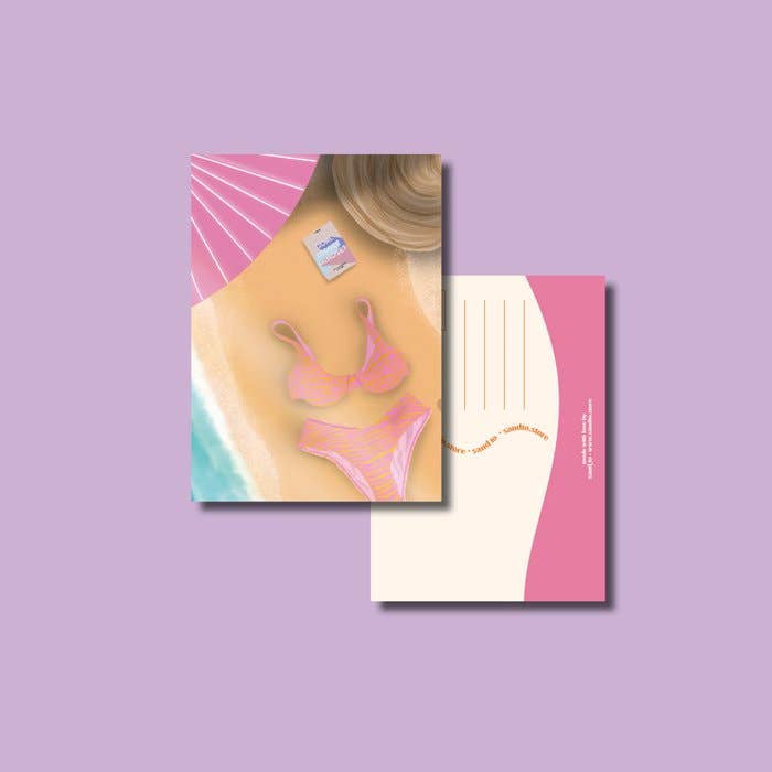 Sand to - Wholesale Beach Accessories - Bikini beach map