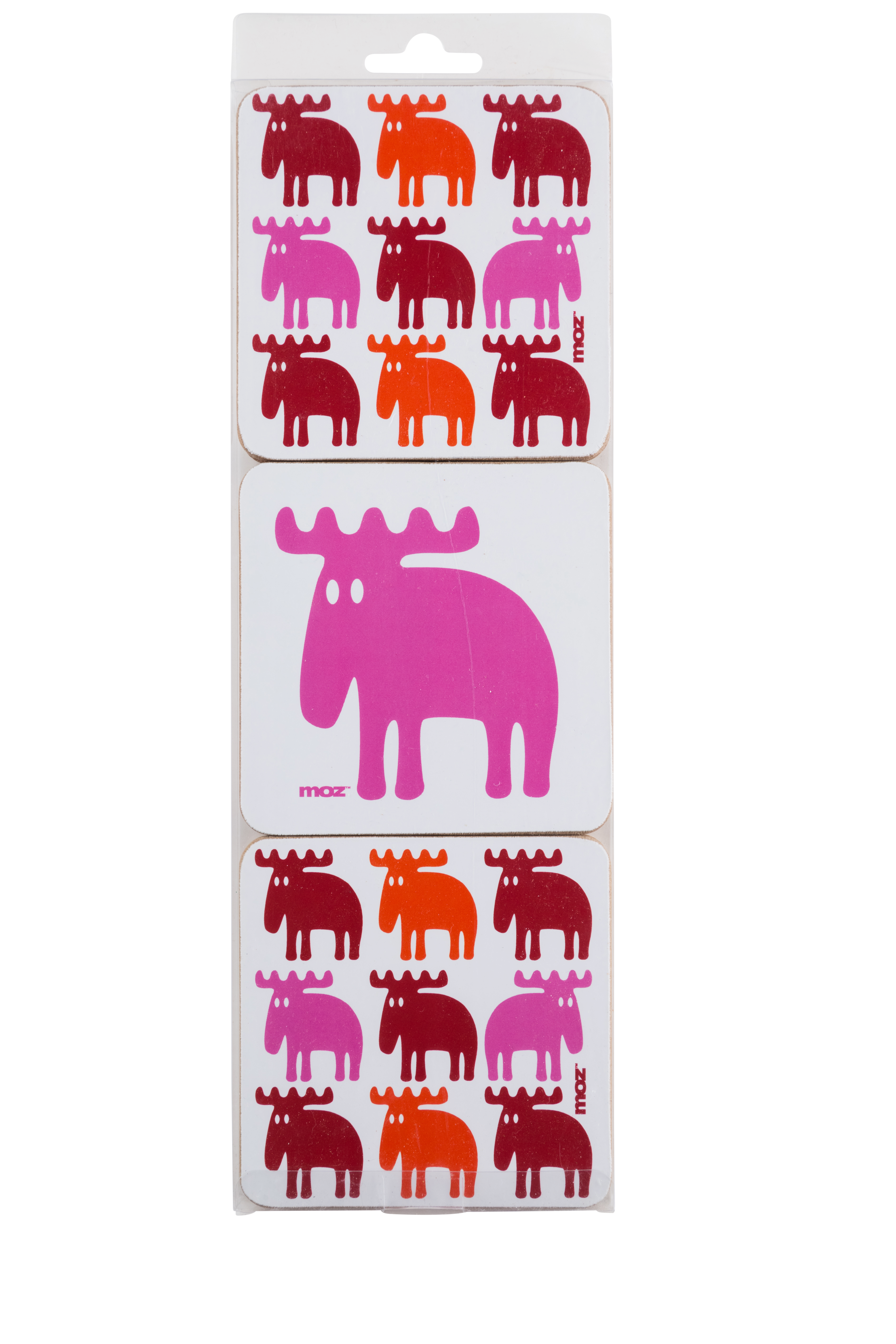 Moz Sweden - Wholesale Coasters - Coaster Moz 6-P2