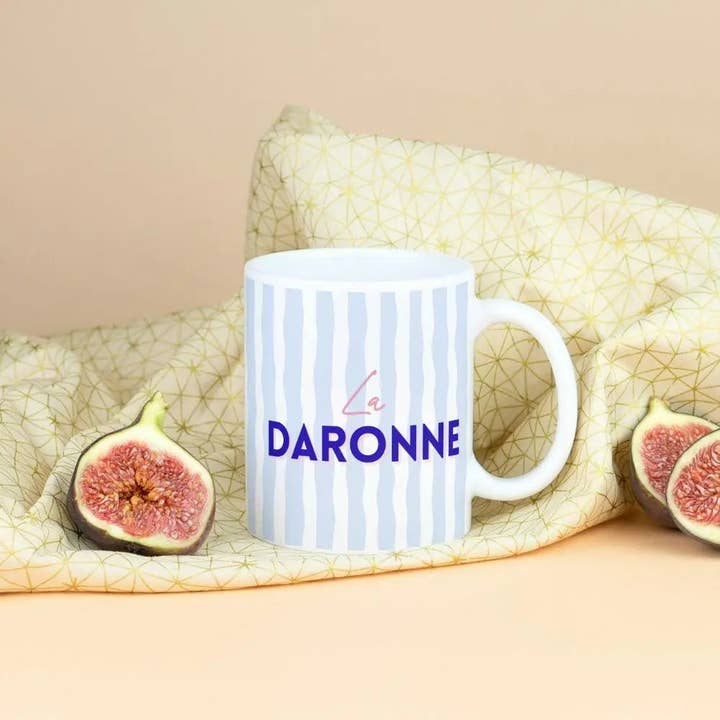 Flambeuse (Effet WOW) - Wholesale Coffee Mug - Family Mug - The Mom - Gift for Mom2