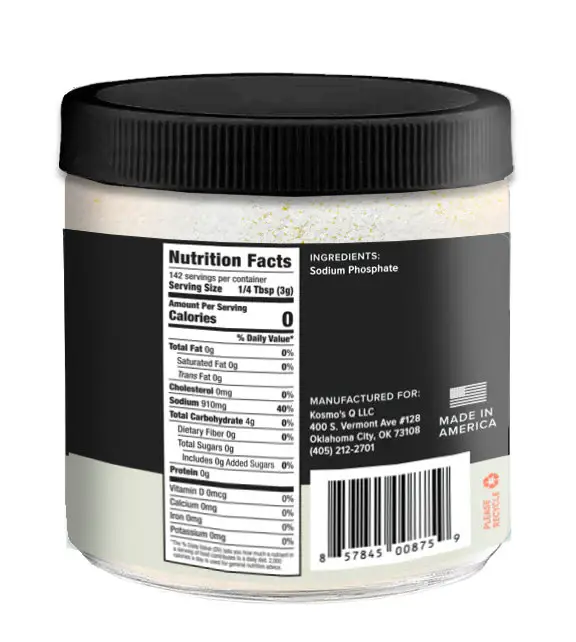 Kosmos Q - Wholesale Rub - Moisture Magic (Case of 15)2