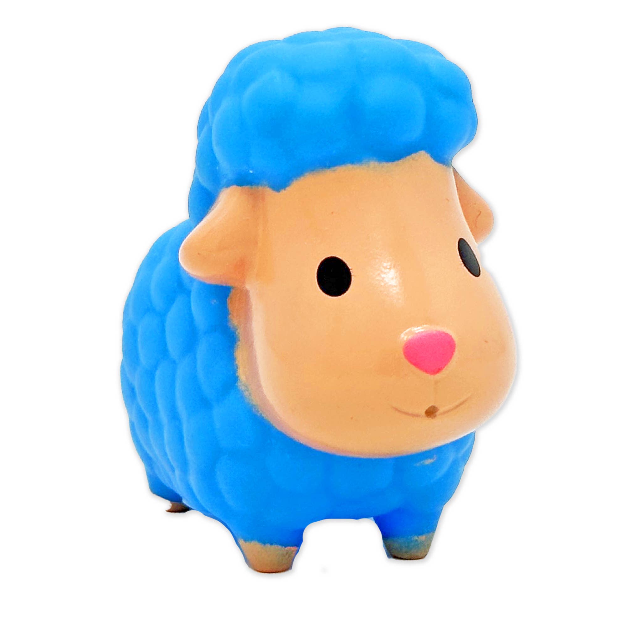 Rose Textiles – wholesale Bath toy – Baby – 5 Pack Bath Toy- Farm Animals4