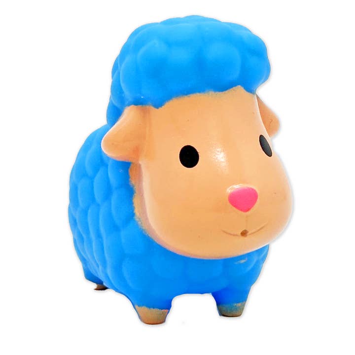 Rose Textiles – wholesale Bath toy – Baby – 5 Pack Bath Toy- Farm Animals4