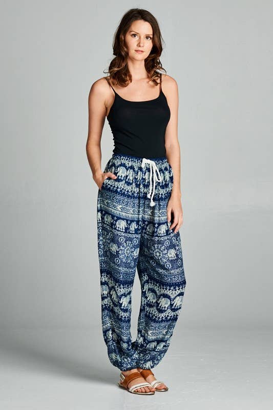 Kathmandu Imports - Wholesale Pants - Women's - Harem pants (TH-809)1