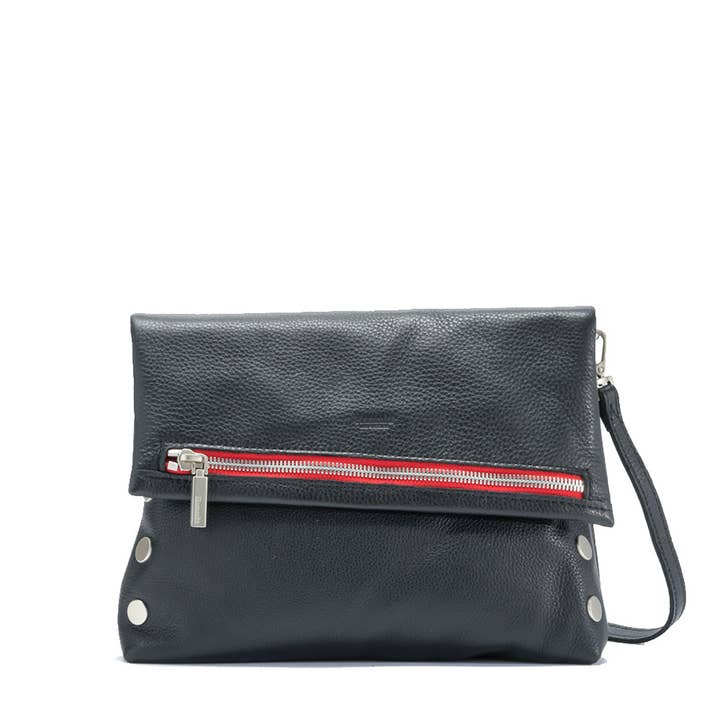 VIP med: VIP Med-sort-BS Rød Zip for engroshandel hos Hammitt