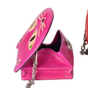 Benjamin International - Vente Porte-clés – femme - Porte-clés tête de chat0