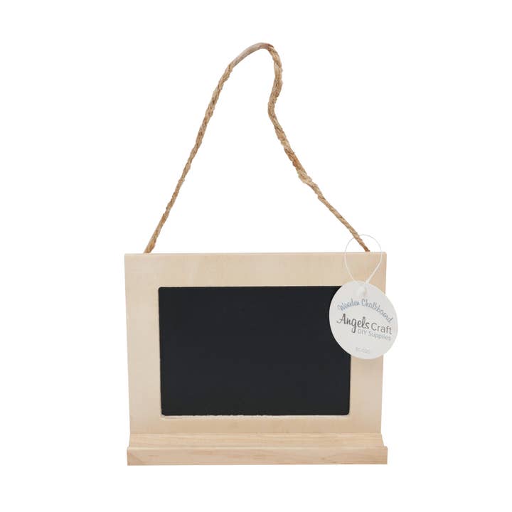 Angels Craft - Wholesale Sign - Hanging Chalk Sign Frame, 1-ct2