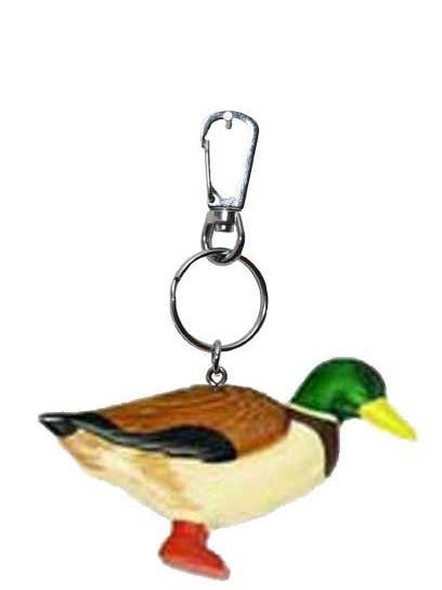 Nyckelring med träanka för wholesale av Dolfi