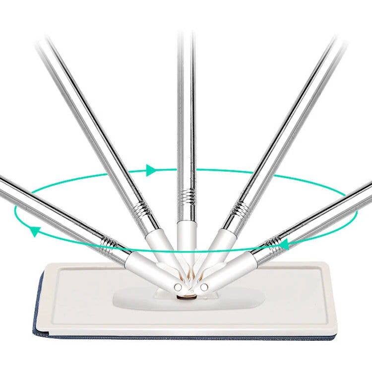 Nice Stuff Sales - Wholesale Mop - Microfiber mop with 2 in 1 bucket8