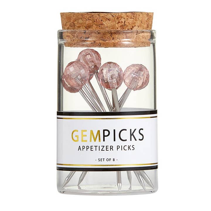 Appetizer Picks - Blush for wholesale by Faithworks by Creative Brands
